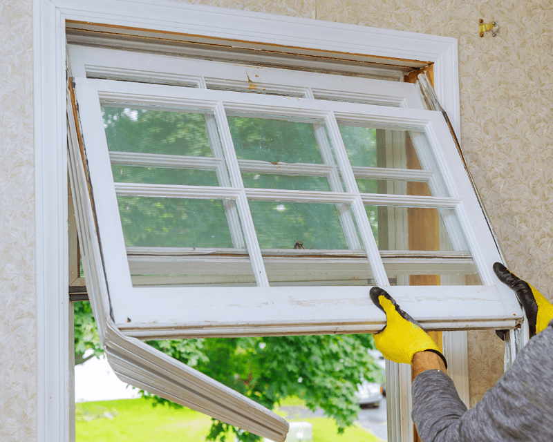 sash windows