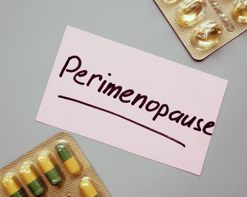 Impact of Perimenopause