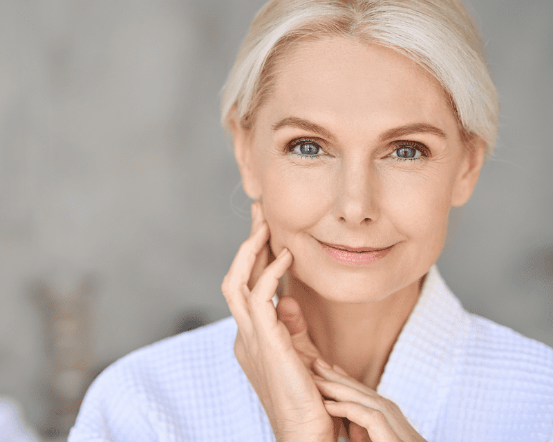 anti-ageing