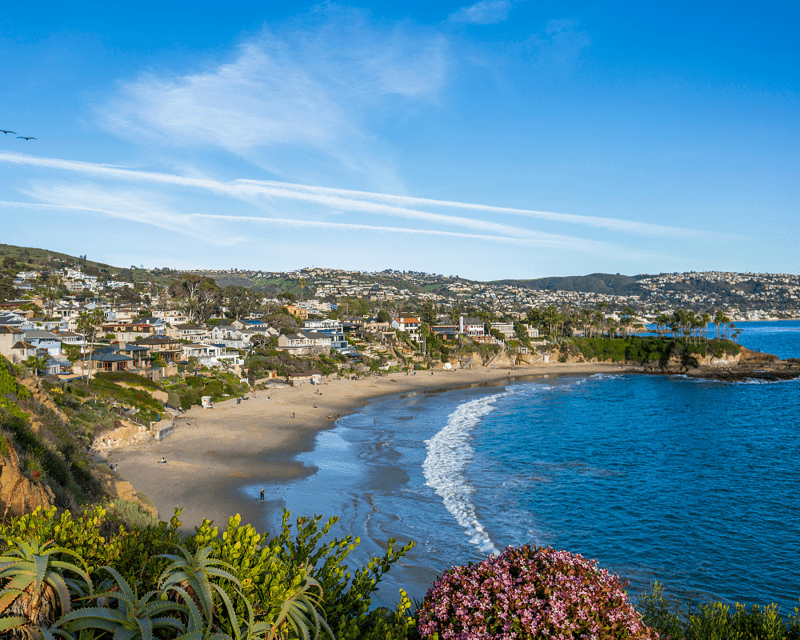 Laguna Beach, California