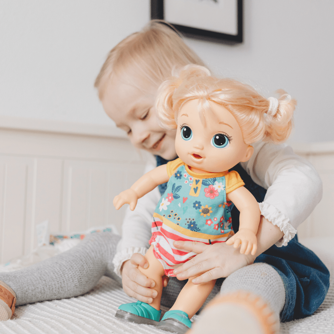 How to Choose the Right Doll for Your Child