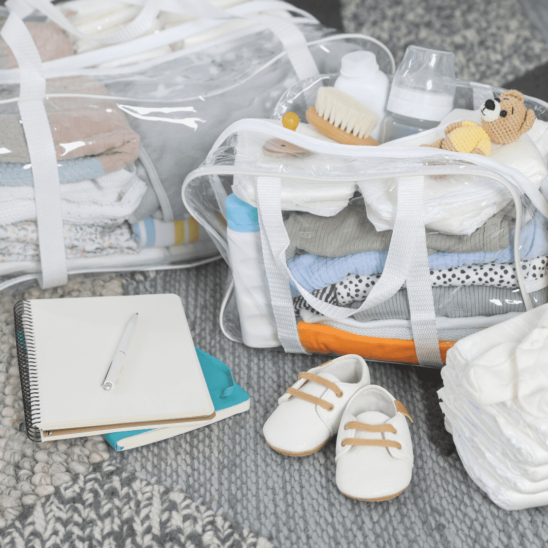 When should you pack your hospital bag?