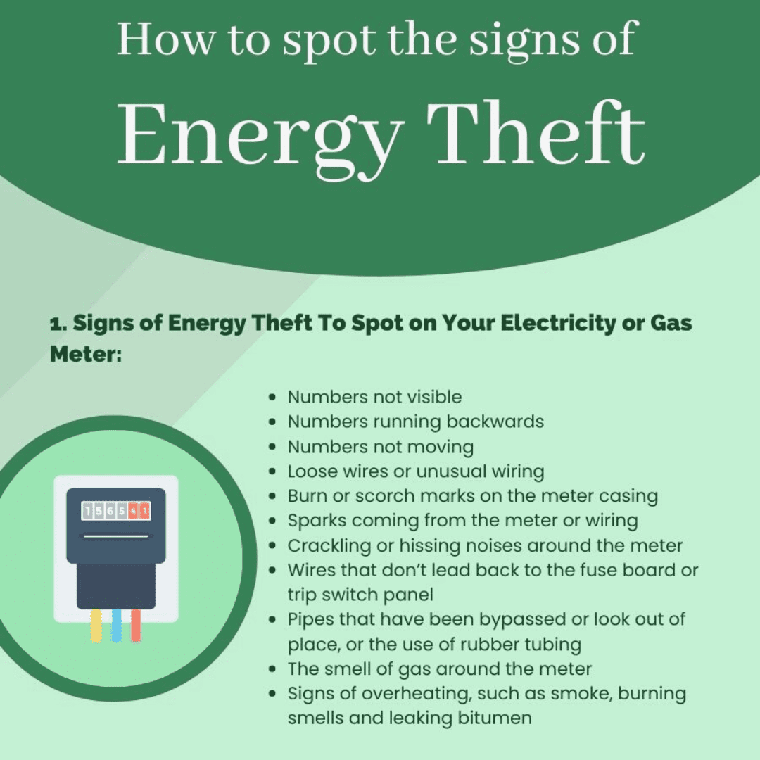 Energy Theft