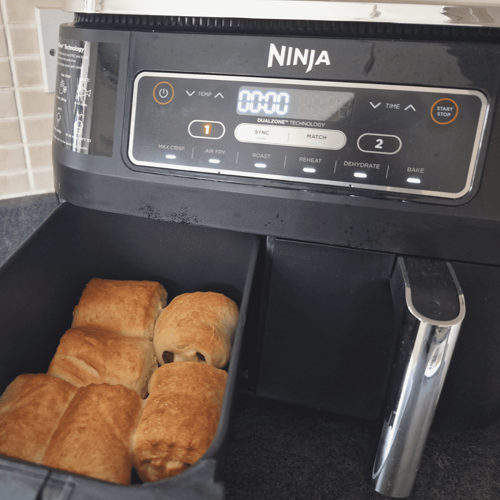 Ninja Foodi Dual Zone Air Fryer