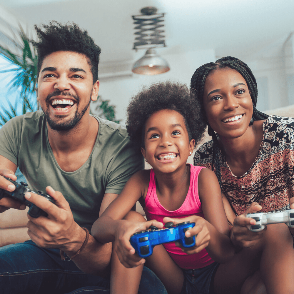 Games to Play with Your Kids