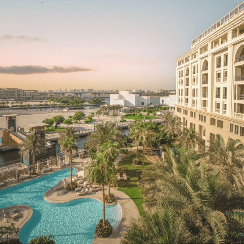 Luxurious Hotels to Stay in Dubai