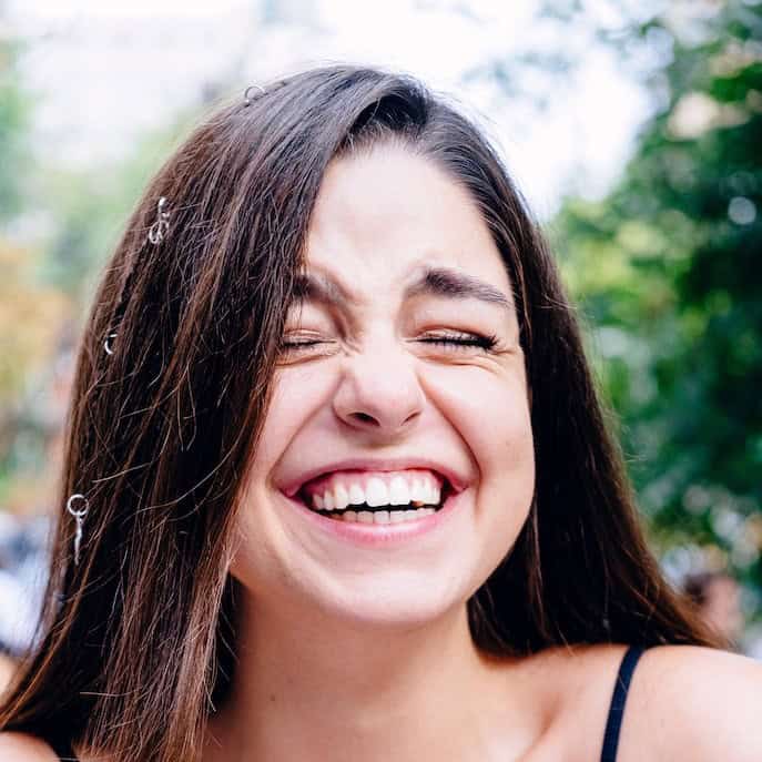 achieve perfect teeth