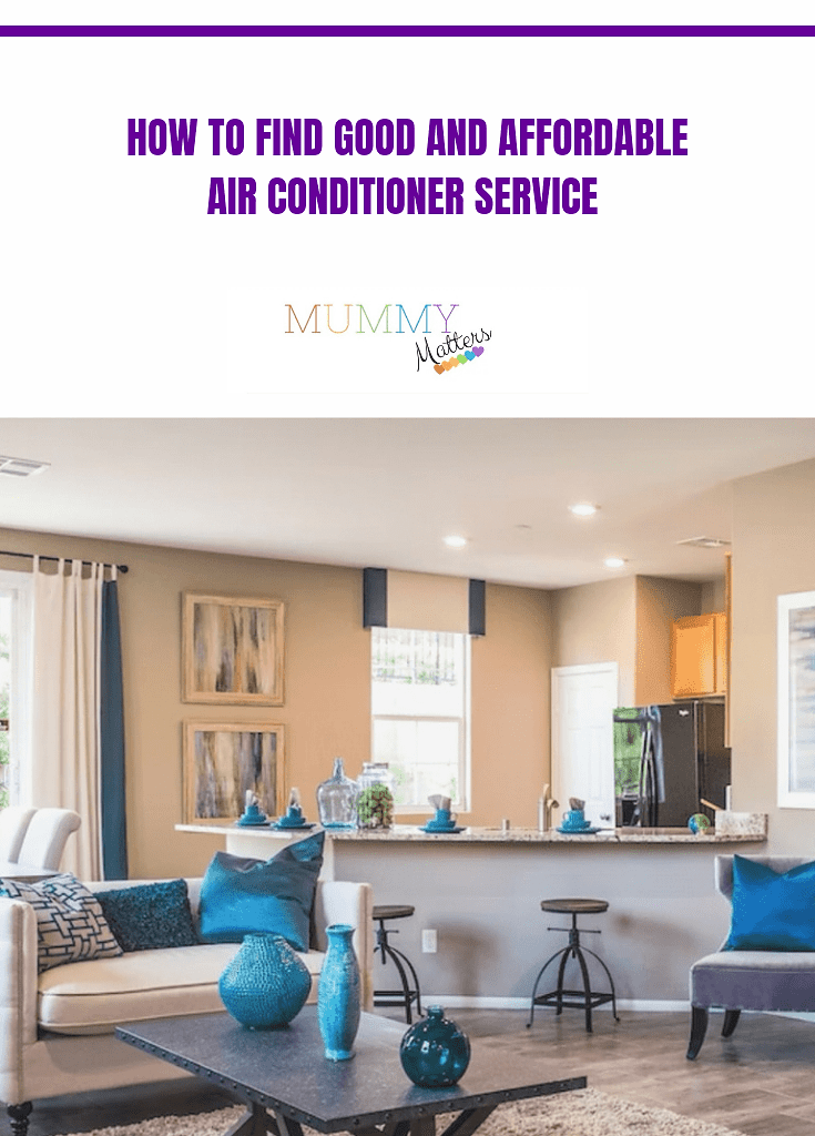 How To Find Good And Affordable Air Conditioner Service 2