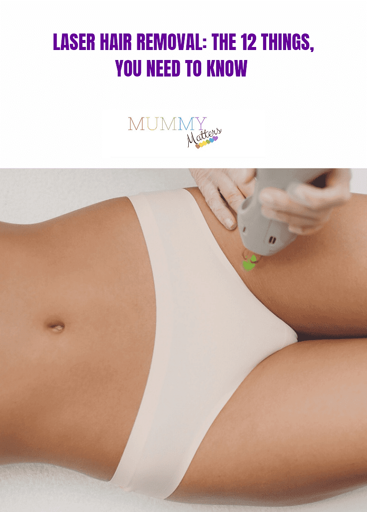 Laser Hair Removal: The 12 Things You Need to Know 2