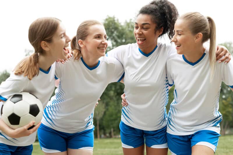 Women's Sports Betting