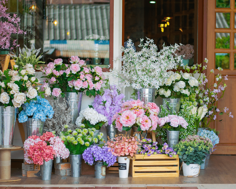 Flower Shops in Atlanta