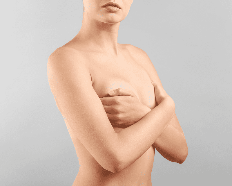 hybrid breast augmentation