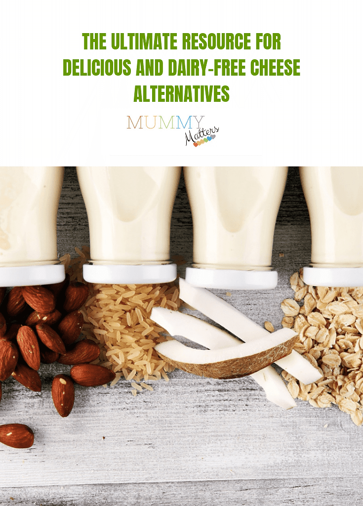 The Ultimate Resource For Delicious And Dairy-Free Cheese Alternatives 1