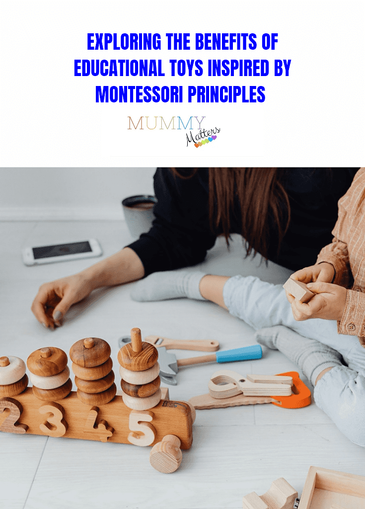Exploring The Benefits Of Educational Toys Inspired By Montessori Principles 1