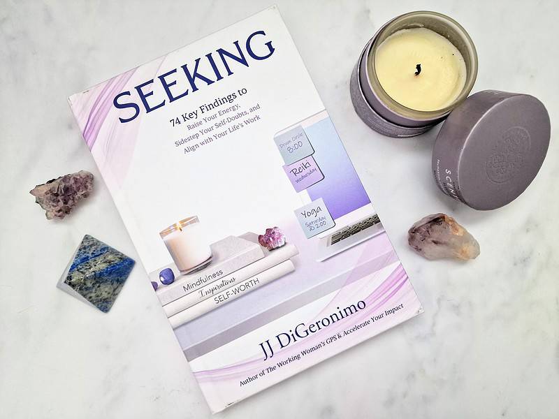 Seeking by JJ DiGeronimo