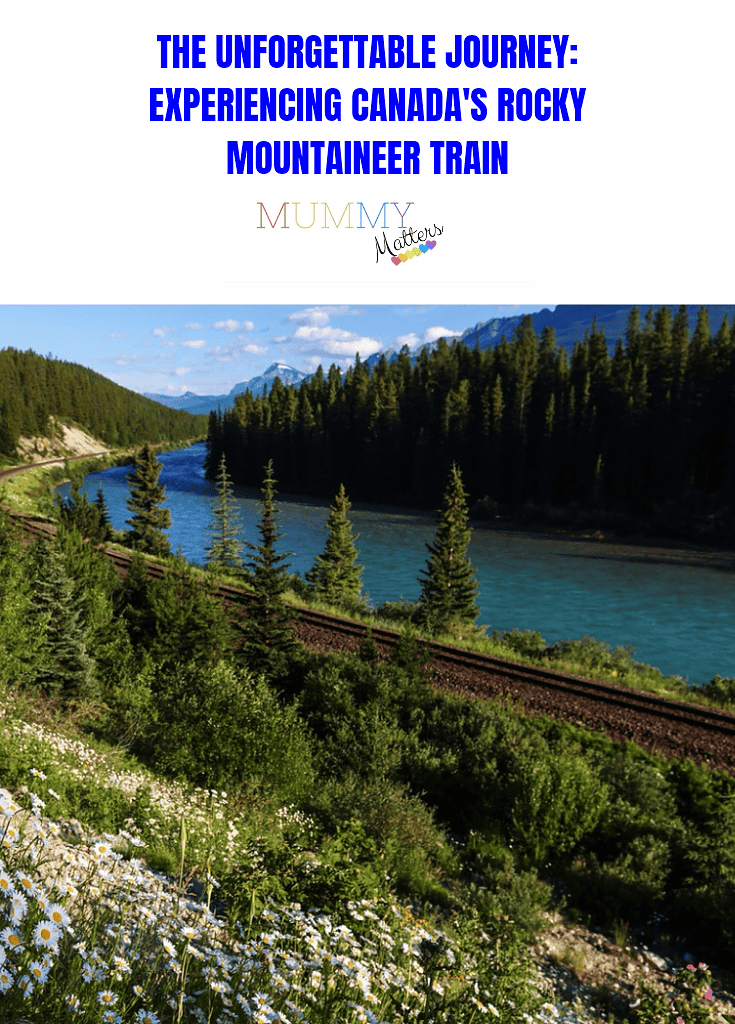 The Unforgettable Journey: Experiencing Canada's Rocky Mountaineer Train 1