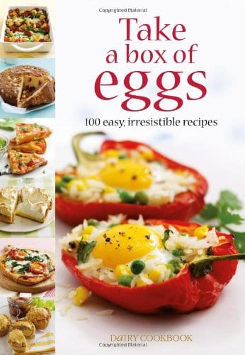 Take a box of eggs Cookbook