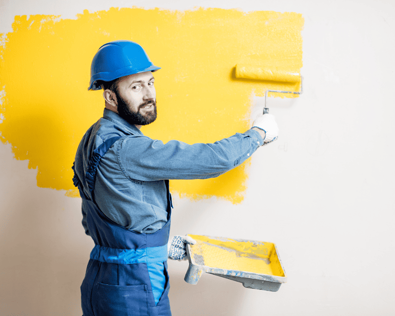 Hiring Professional House Painters