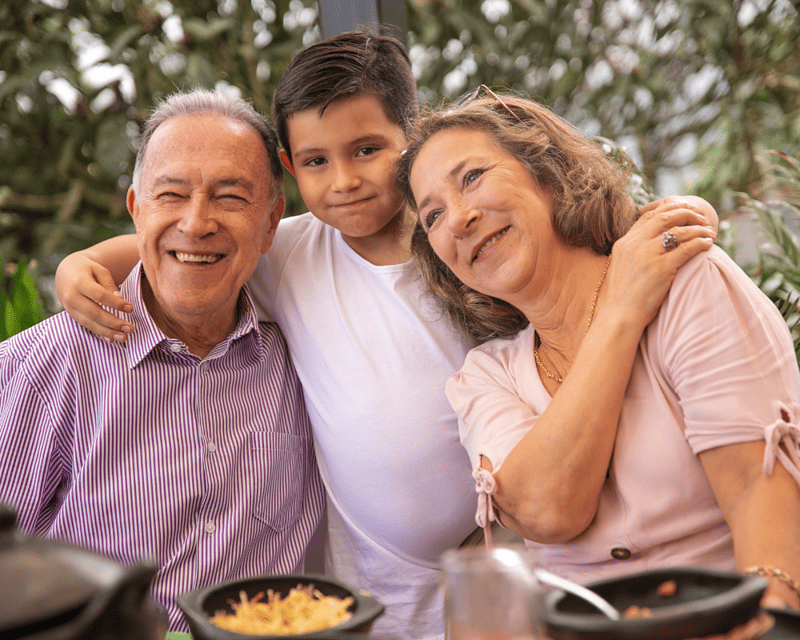 How to Accommodate the Grandparents: Meal Prep Tip for Those with Dysphagia 1