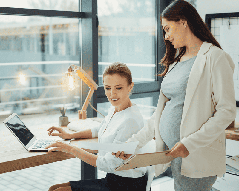 Pregnancy And Employment