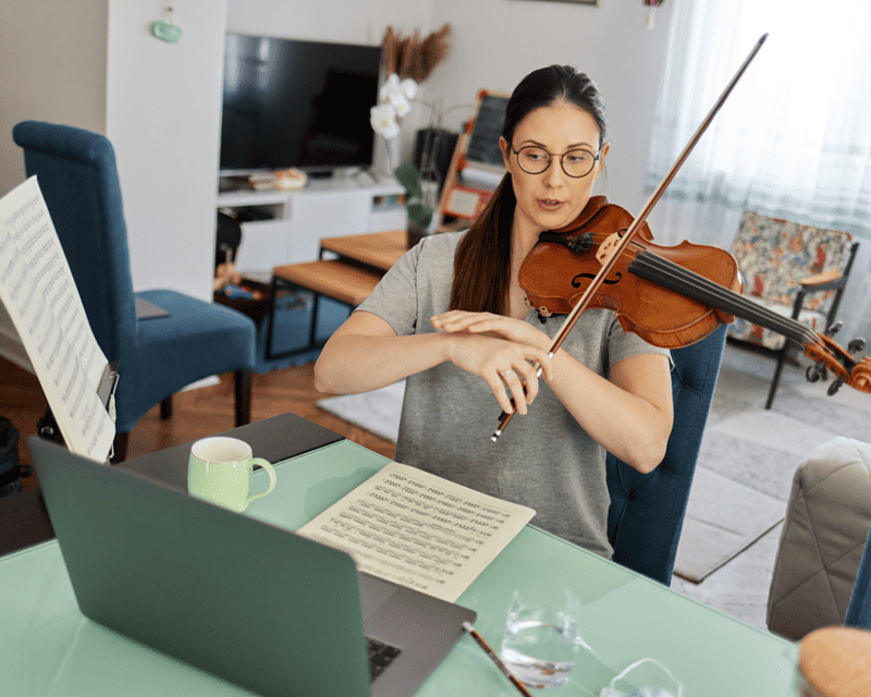 Violin Classes