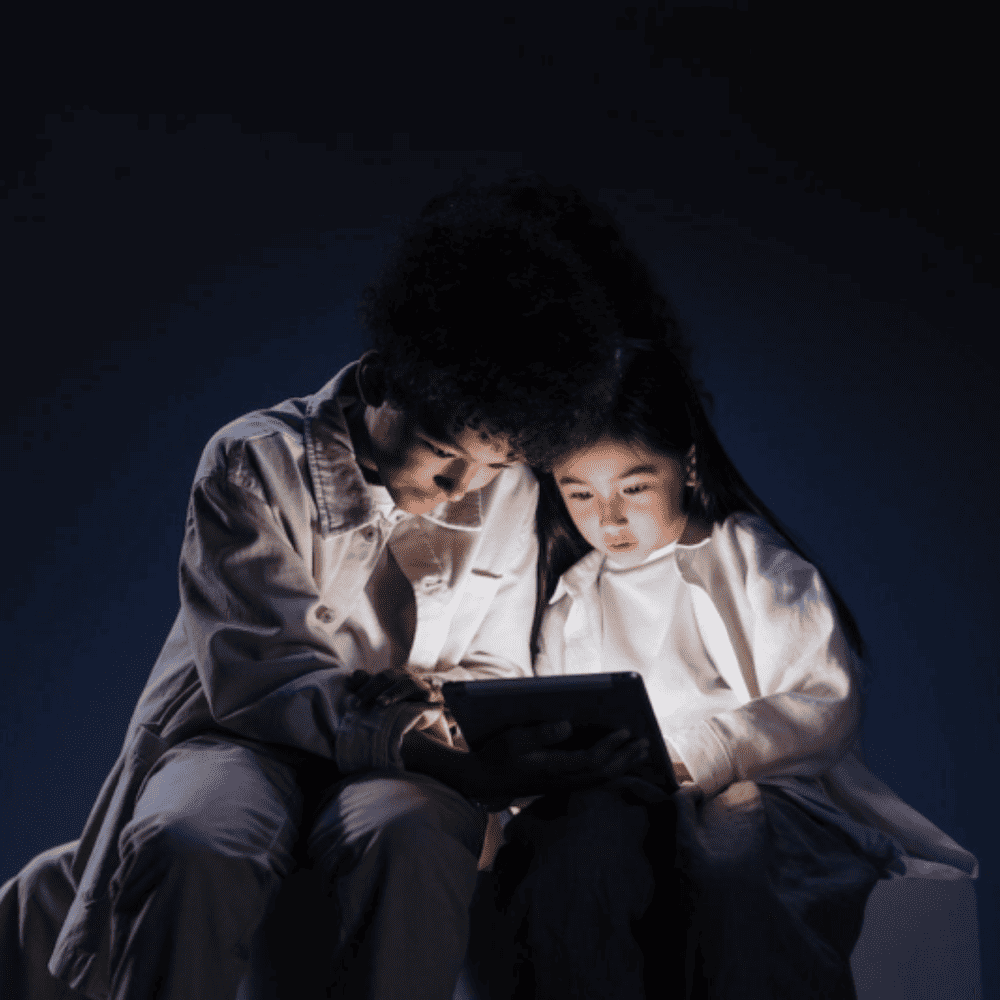 Screen time and children's sleep