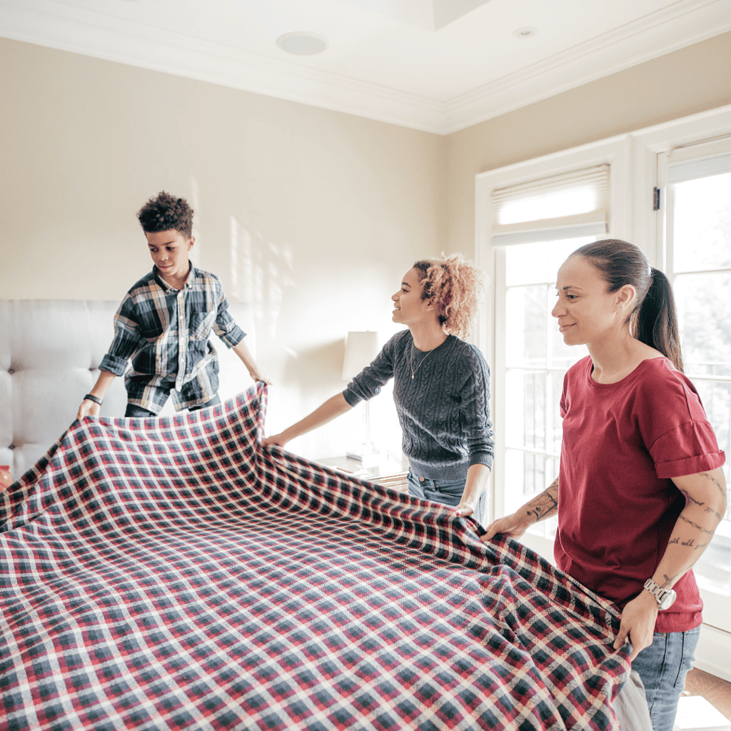 Teaching Your Children to Clean Up