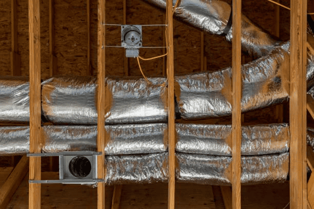 Flexible Ductwork