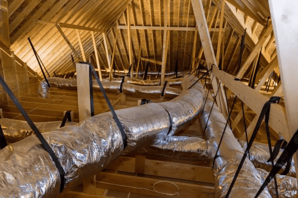 Flexible Ductwork