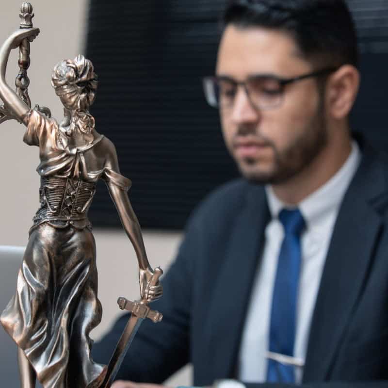 Criminal Defense Attorney