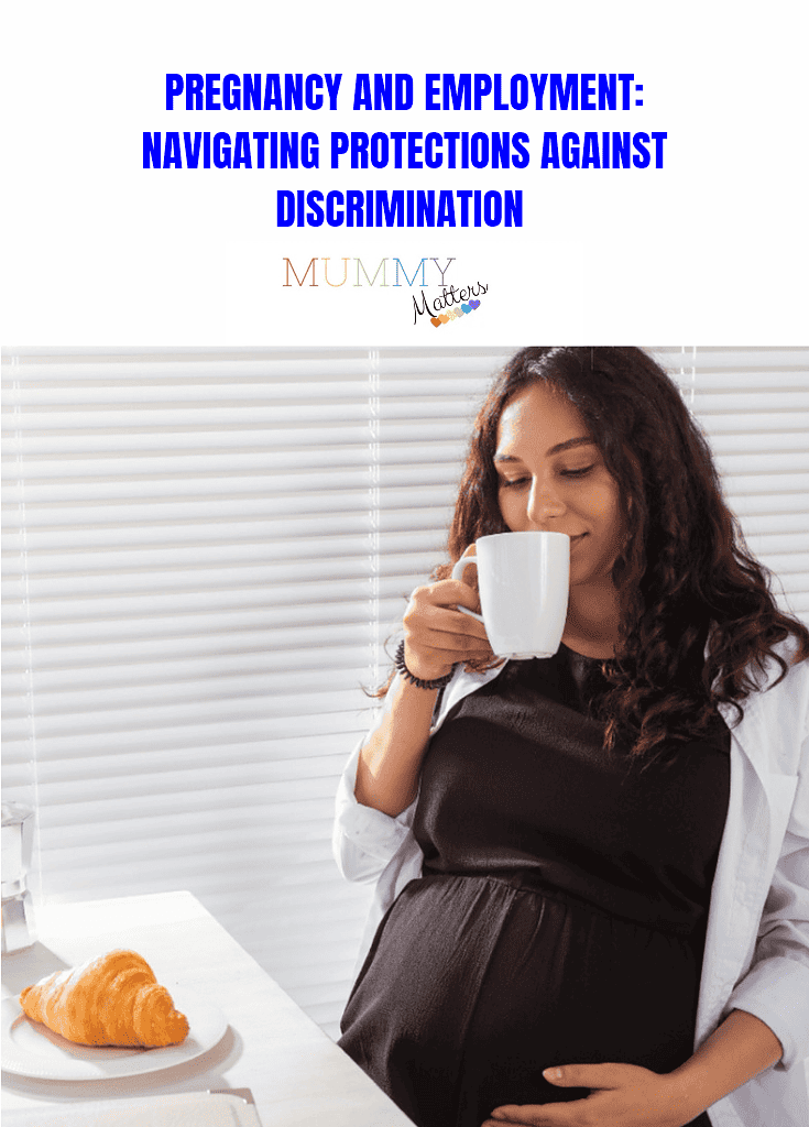 Pregnancy And Employment: Navigating Protections Against Discrimination 1