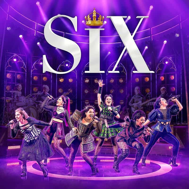 The magic behind Six - A musical like no other 1