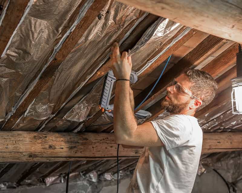 Home insulation