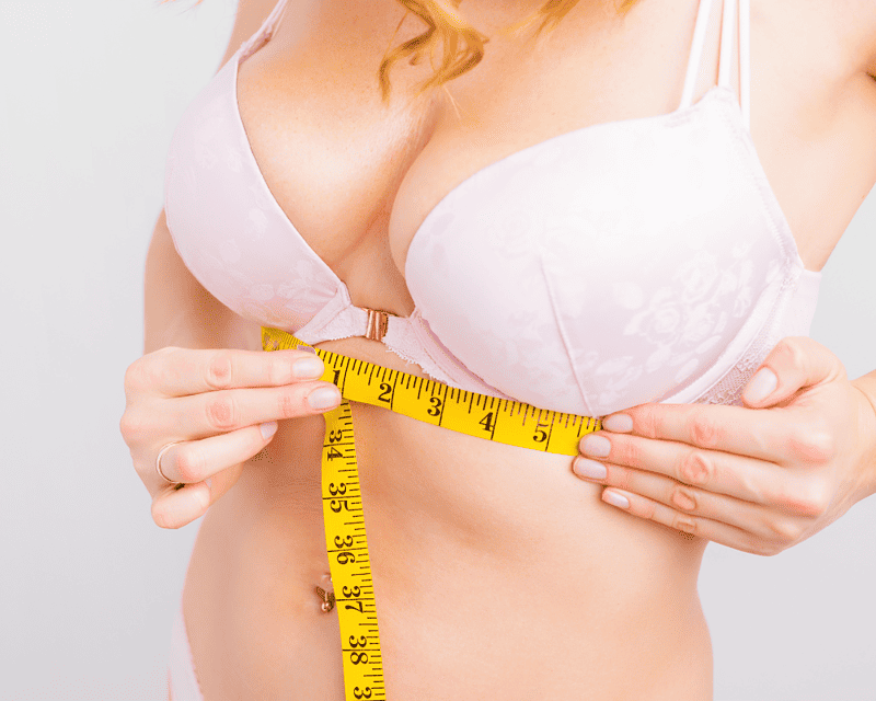 How To Get A Bra Fitting - Professional Bra Fittings