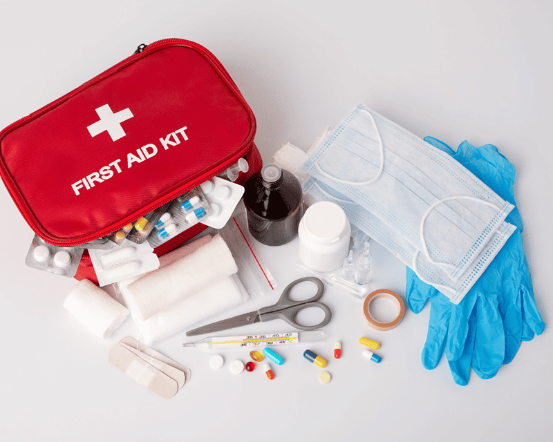First Aid Training at Workplace