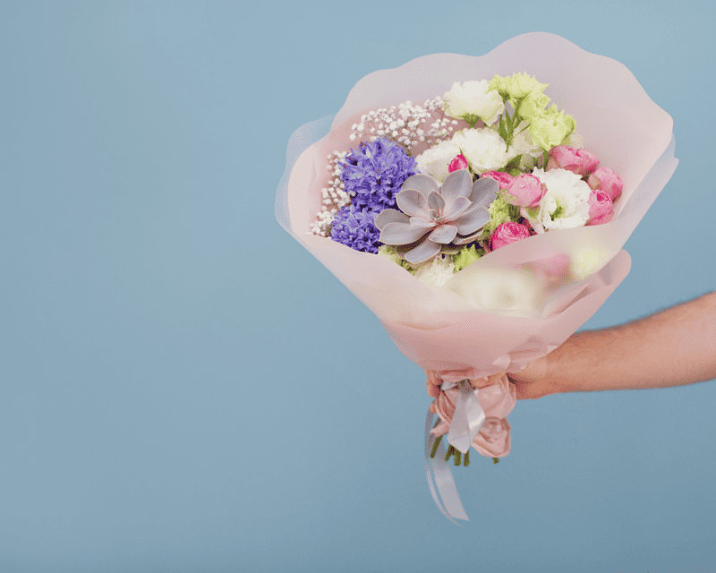 Things That You Should Keep in Mind While Sending Flowers 1