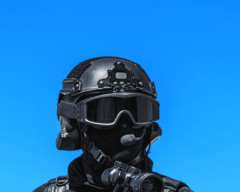 Tactical mask