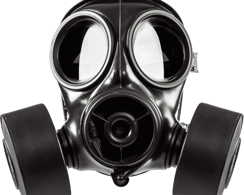 Gas mask