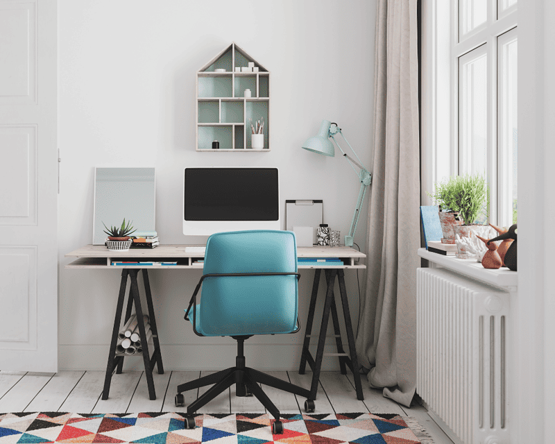 Stylish Home Office