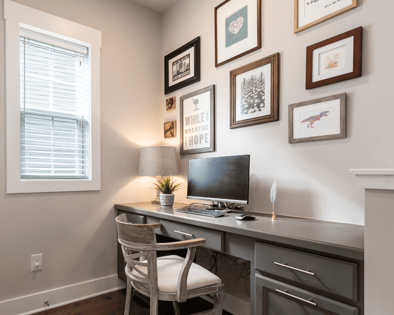 Stylish Home Office