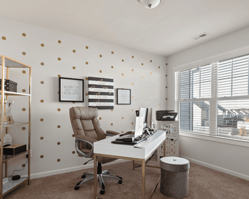 Stylish Home Office