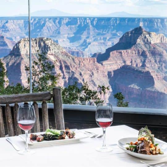 Bryce Canyon Dining