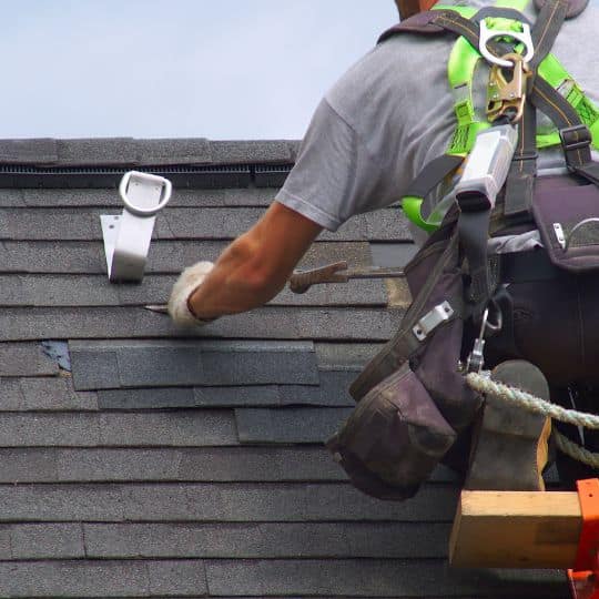 prevent roof leaks