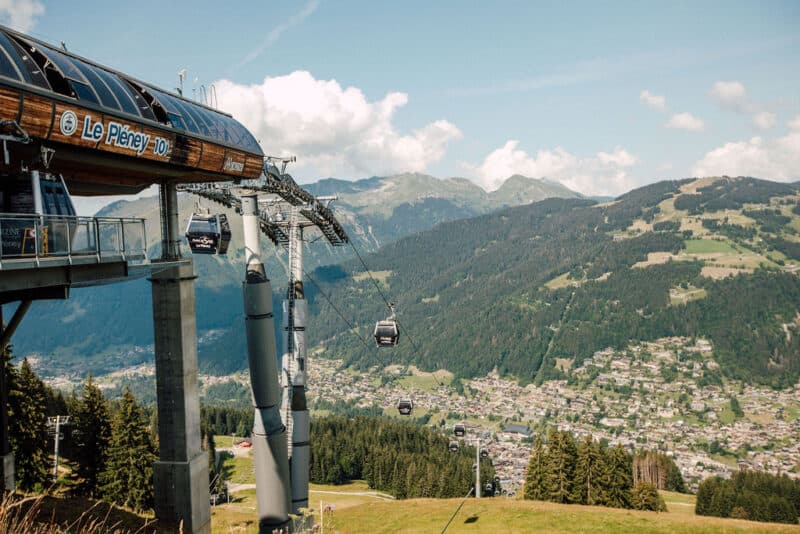 Gondola Ride