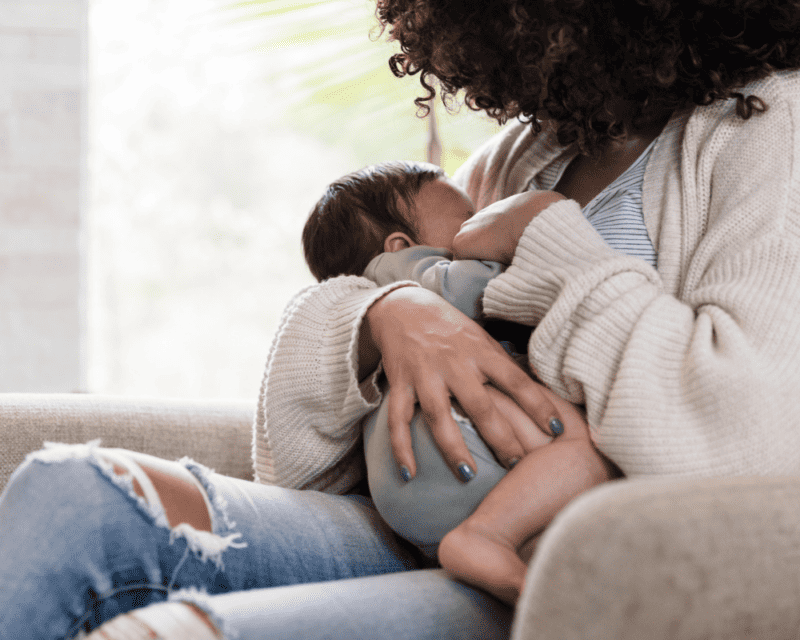 Continuing Breastfeeding