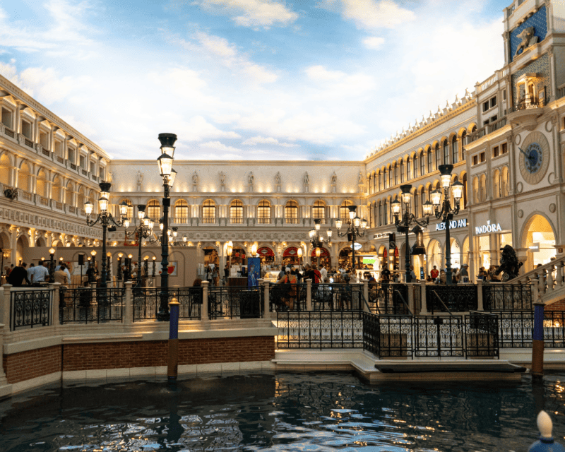 Top Things to Do in Las Vegas with Water 2