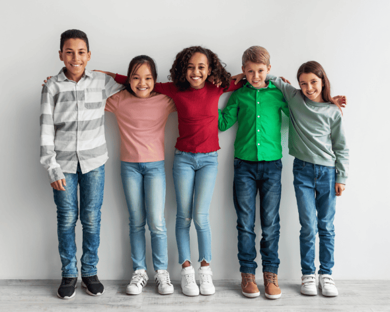 From Small to Tall: Empowering Preteens and Teens with NuBest Tall 10+ 1