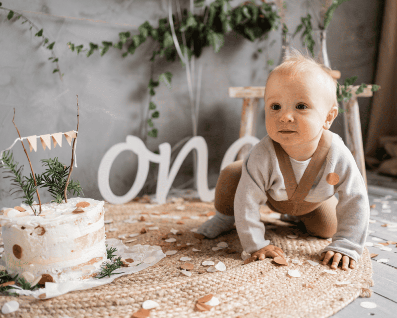 first birthday