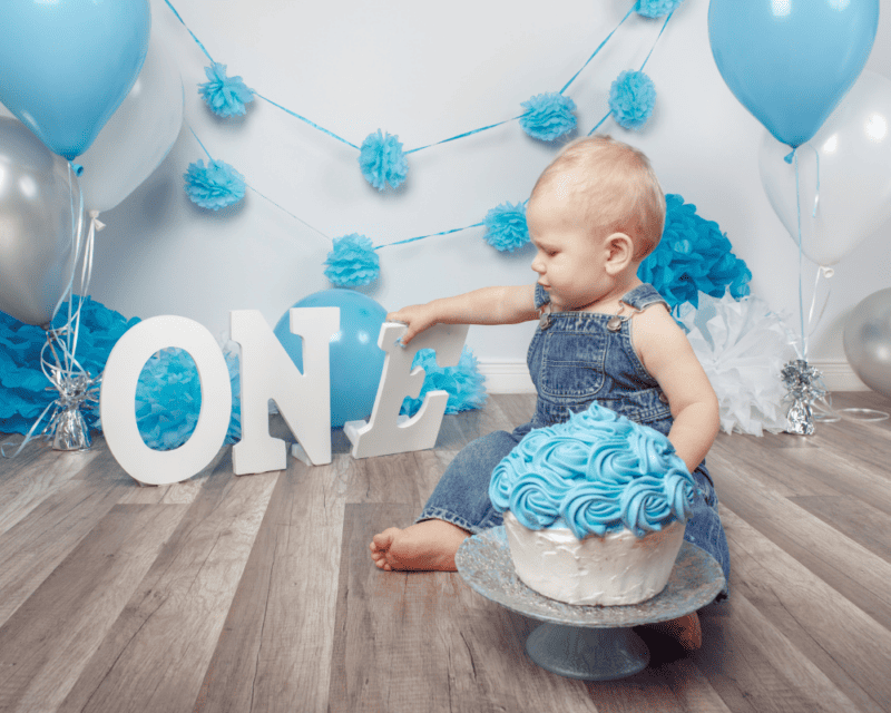 first birthday