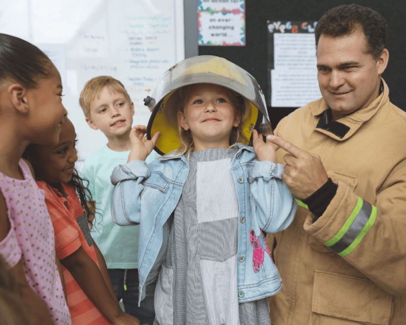 Fire Systems for Schools